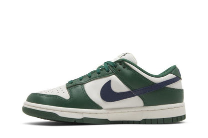 Nike Dunk Low Retro Gorge Green Midnight Navy