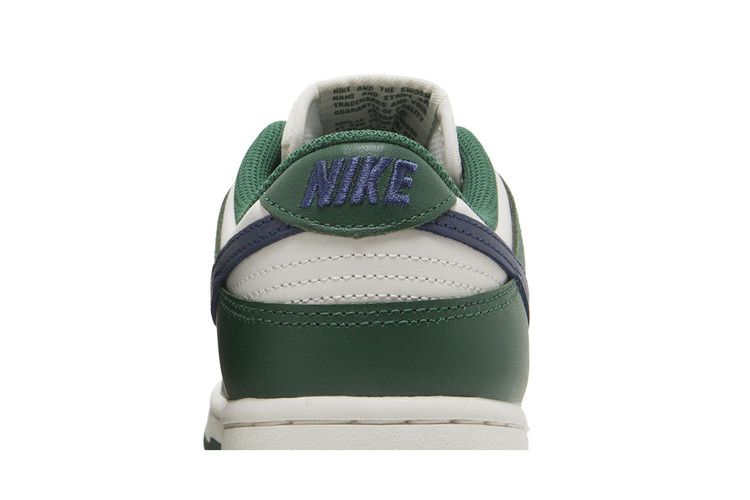 Nike Dunk Low Retro Gorge Green Midnight Navy