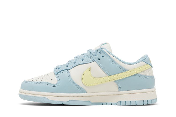 Nike Dunk Low Ocean Bliss Citron Tint