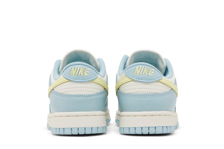 Nike Dunk Low Ocean Bliss Citron Tint