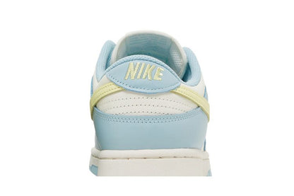 Nike Dunk Low Ocean Bliss Citron Tint