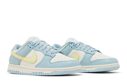 Nike Dunk Low Ocean Bliss Citron Tint