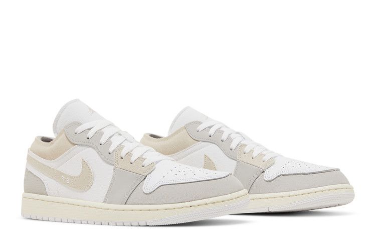 Air Jordan 1 Low SE Craft Tech Grey