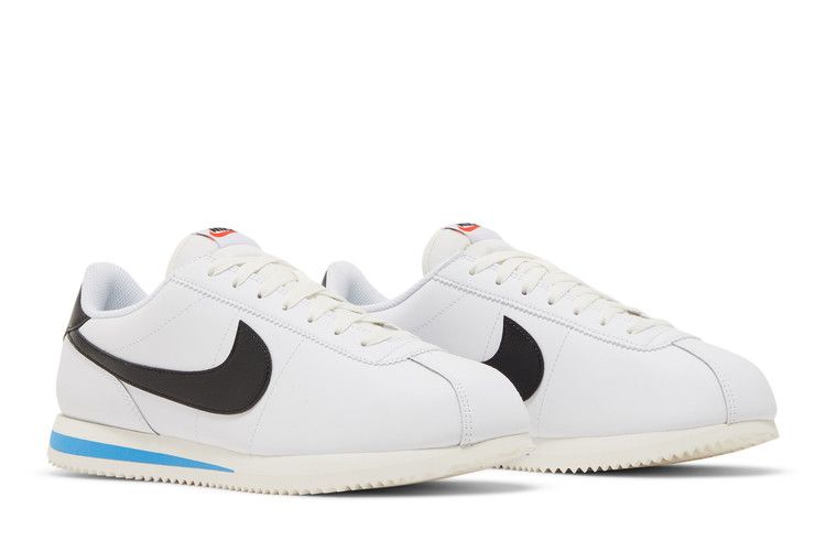 Nike Cortez White Black - DM4044-100