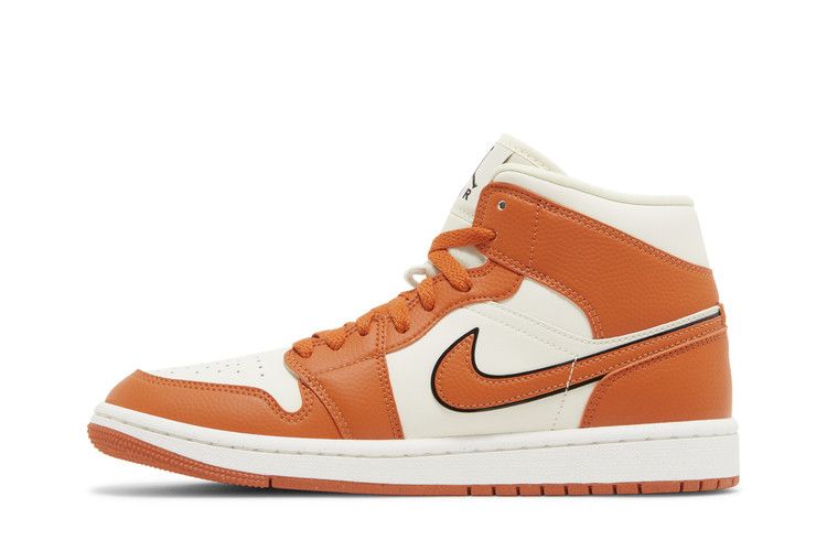 Air Jordan 1 Mid SE Sport Spice