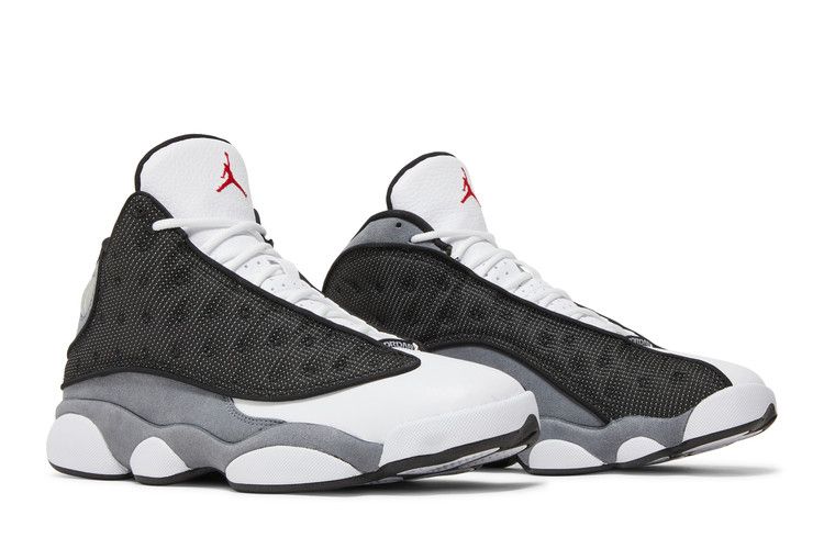 Air Jordan 13 Retro Black Flint