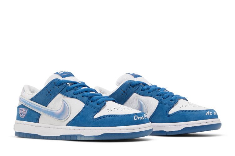 Nike SB Dunk Low Born x Raised One Block At A Time