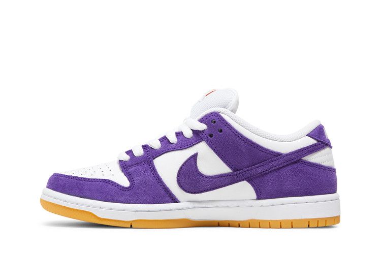 Nike SB Dunk Low Pro ISO Orange Label Court Purple