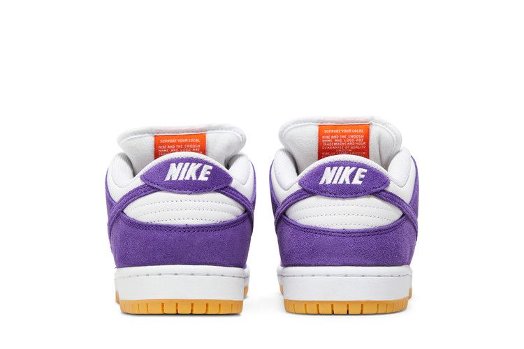 Nike SB Dunk Low Pro ISO Orange Label Court Purple