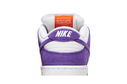 Nike SB Dunk Low Pro ISO Orange Label Court Purple