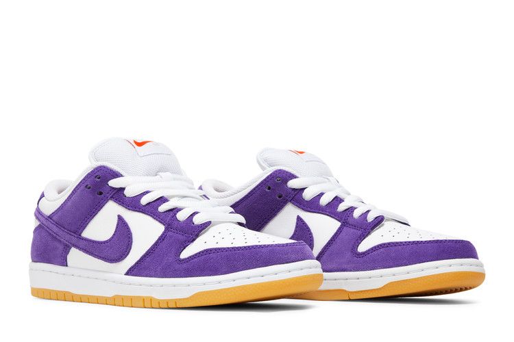 Nike SB Dunk Low Pro ISO Orange Label Court Purple