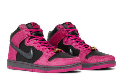 Nike SB Dunk High Run The Jewels - DX4356-600