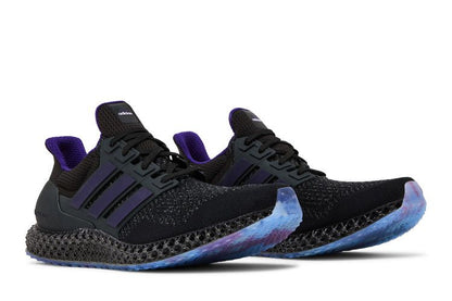 Adidas Ultra 4D Rich Mnisi Pride Black College Purple - HP9736