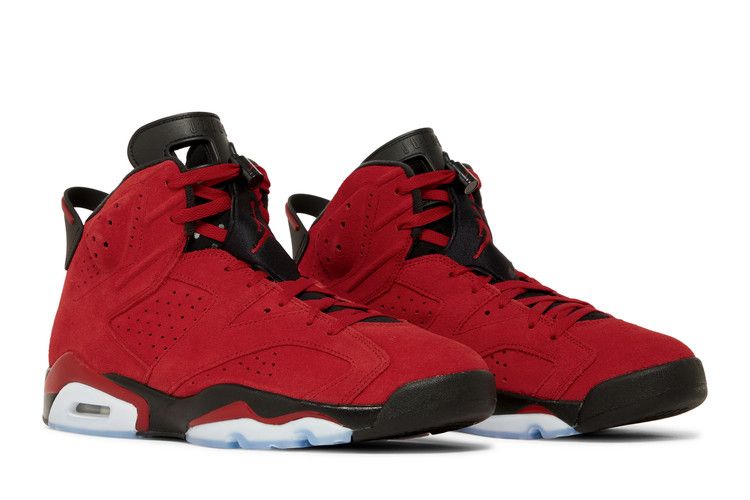 Air Jordan Air Jordan 6 Retro Toro Bravo - CT8529-600 / 384665-600