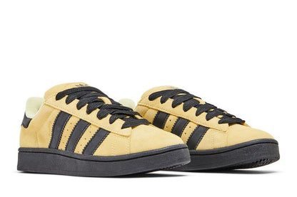 Adidas Campus 00s Almost Yellow Core Black - HQ8705