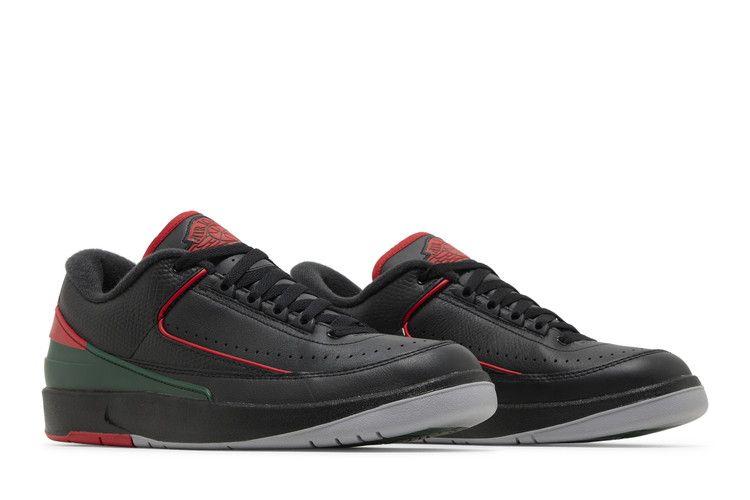 Air Jordan Air Jordan 2 Retro Low Christmas - DV9956-006 / FJ6869-006