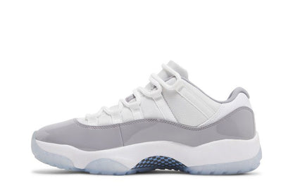 Air Jordan 11 Retro Low Cement Grey