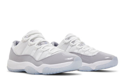 Air Jordan 11 Retro Low Cement Grey