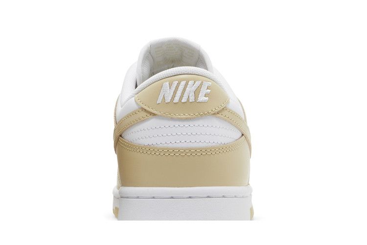 Nike Dunk Low Team Gold