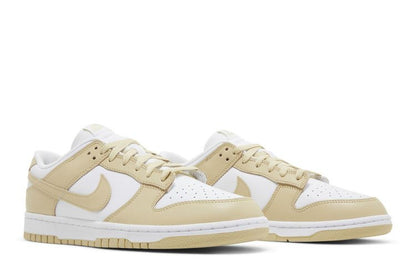 Nike Dunk Low Team Gold