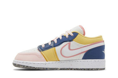 Air Jordan 1 Low Multicolor