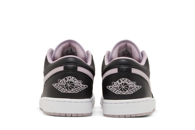 Air Jordan 1 Low SE Black Ice Lilac