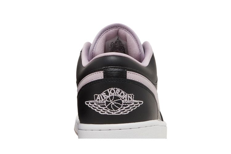 Air Jordan 1 Low SE Black Ice Lilac