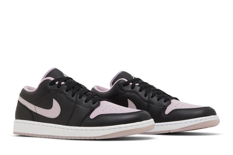 Air Jordan 1 Low SE Black Ice Lilac