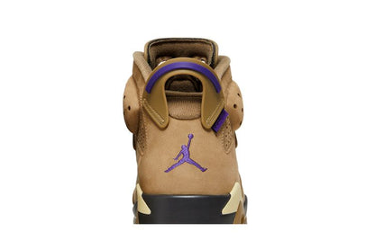 Air Jordan 6 Retro Gore-Tex Brown Kelp