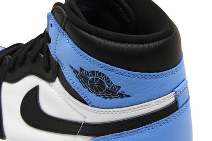 Air Jordan 1 Retro High OG UNC Toe (2023)