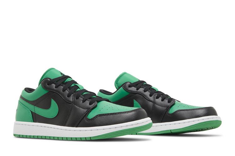 Air Jordan Air Jordan 1 Low Lucky Green - 553558-065 / 553560-065