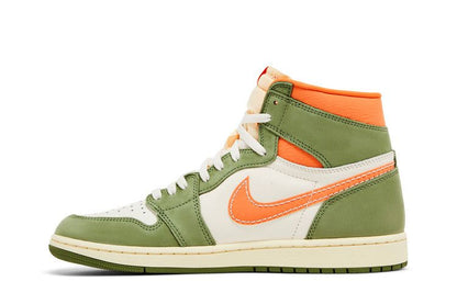 Air Jordan 1 High OG Craft Celadon