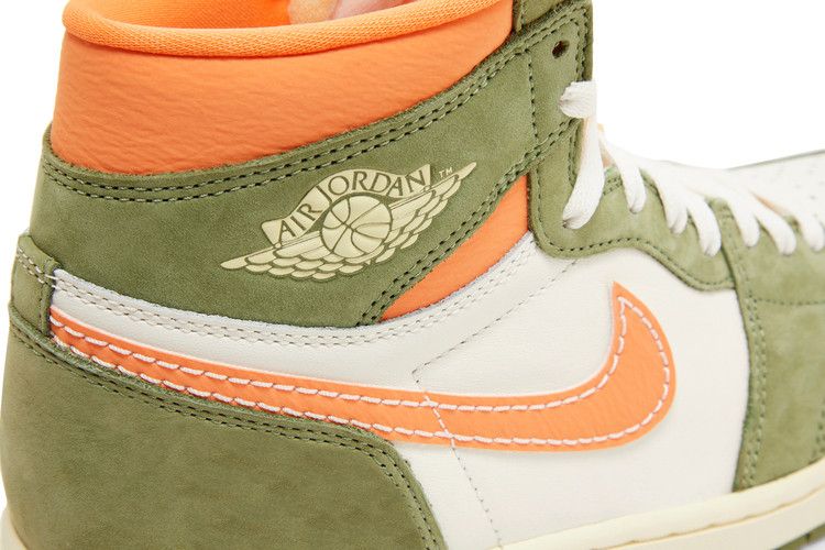 Air Jordan 1 High OG Craft Celadon