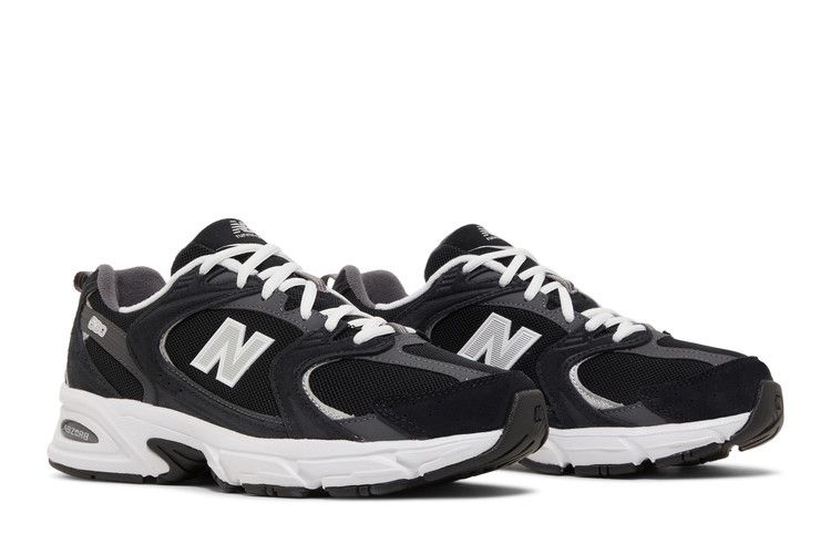 New Balance 530 Classic Black Grey - MR530CC / GR530CC