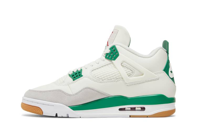 Air Jordan 4 Retro SB Pine Green