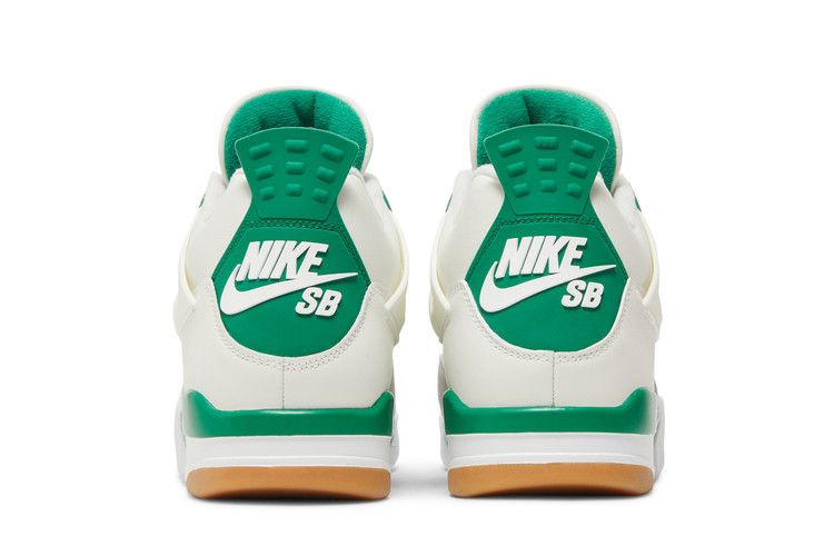 Air Jordan 4 Retro SB Pine Green