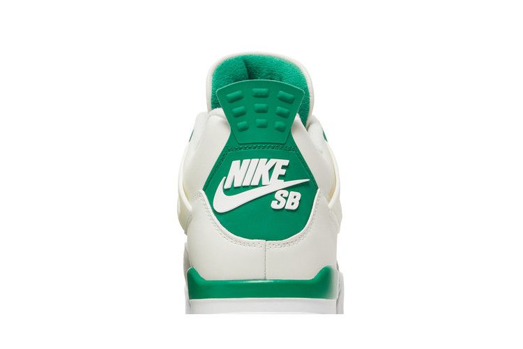 Air Jordan 4 Retro SB Pine Green