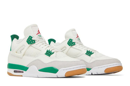 Air Jordan 4 Retro SB Pine Green