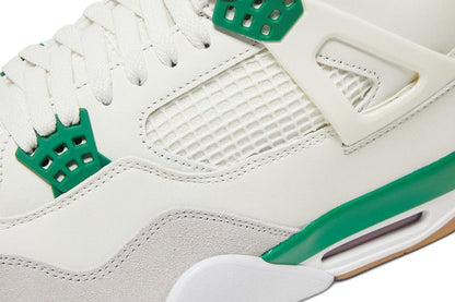 Air Jordan 4 Retro SB Pine Green