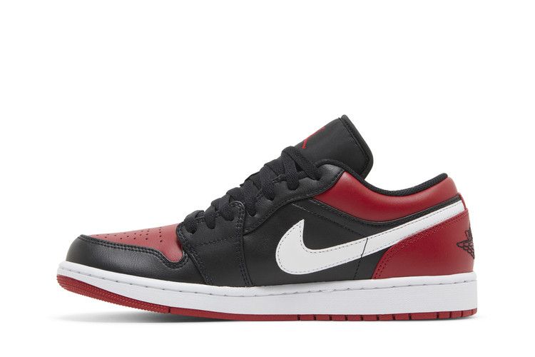 Air Jordan 1 Low Alternate Bred Toe