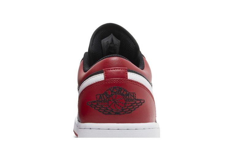 Air Jordan 1 Low Alternate Bred Toe