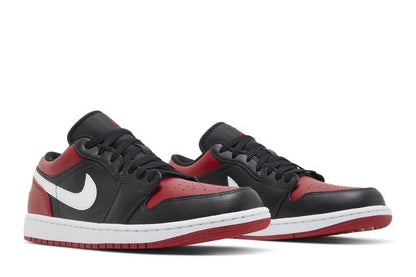 Air Jordan 1 Low Alternate Bred Toe