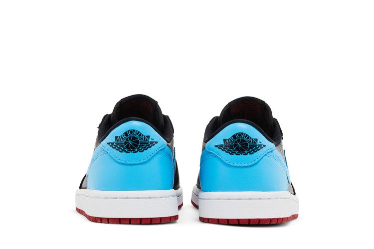 Air Jordan 1 Retro Low OG UNC to Chicago