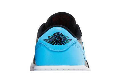 Air Jordan 1 Retro Low OG UNC to Chicago