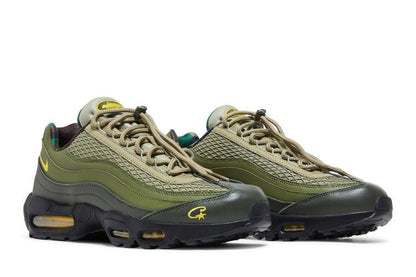 Nike Air Max 95 SP Corteiz Sequoia - FB2709-300