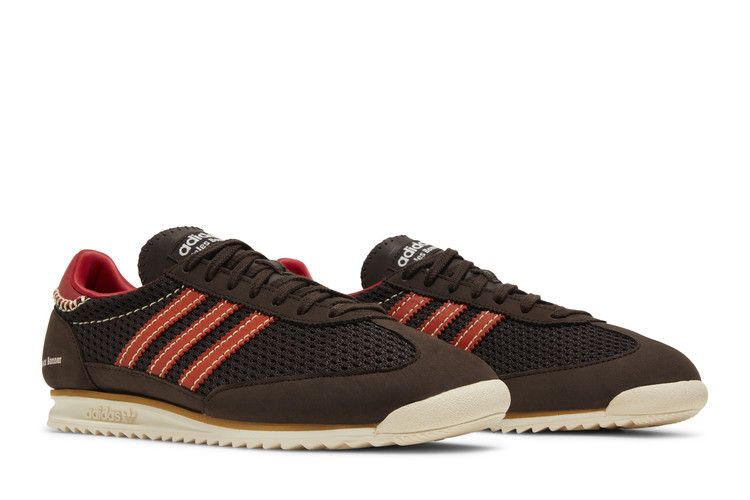 Adidas SL72 Knit Wales Bonner Brown  - IE1664