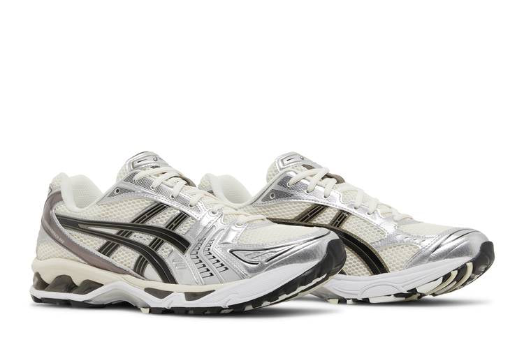 ASICS Gel-Kayano 14 Cream Black Metallic Plum