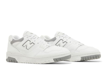 New Balance 550 White Shadow Grey - BB550SWA