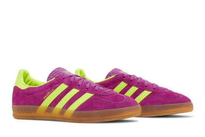 Adidas Gazelle Indoor Shock Purple - HQ8715