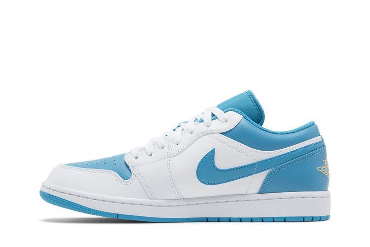 Air Jordan 1 Low Aquatone